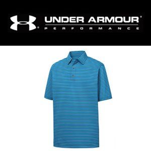 Under Armour HeatGear Polo - Large